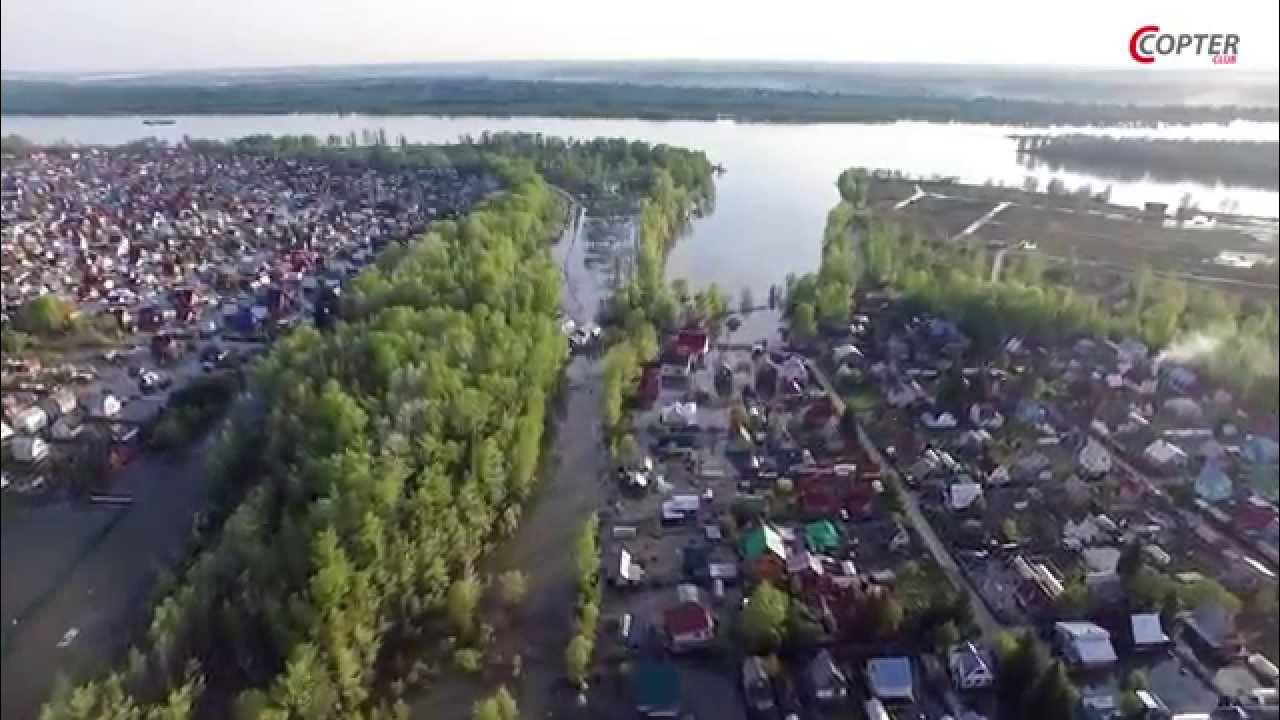 Покажите видео новосибирск