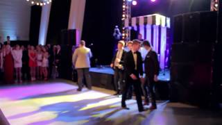 Cashmere High School Formal - Prefect Dance '14