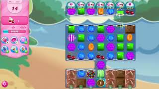 Candy Crusheres Level 289