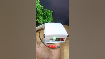 Mini ups | 🔥WiFi router 🔋 backup #shorts