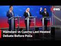 HEATED CLASH: NYC Mayoral Debate Sparks Showdown Over Trump, Housing, and Wages | AC1G