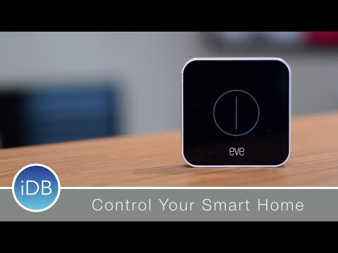 Elgato Eve Button is a Quick Way to Control HomeKit Accessories & Scenes - Review