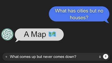 I Challenged ChatGPT To Solve Riddles