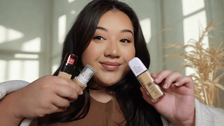 my oily acne prone skin LOVES these foundations. here’s why you should try them too.