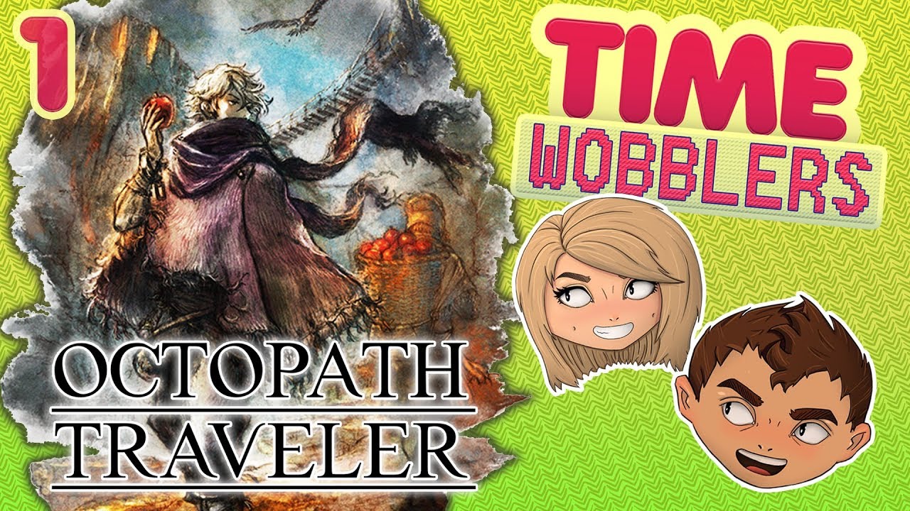 Octopath Traveler - ЧАСТЬ #1: Воровская Жизнь | Time Wobblers игры престолов 2 сезон