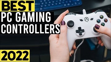 TOP 7 Best PC Gaming Controllers  2022