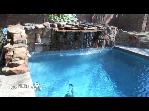video:Sunshine Pools Dallas Swimming Pool Builder