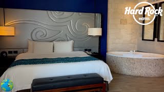 Hard Rock Riviera Maya - Heaven Deluxe Gold Room Review Tour