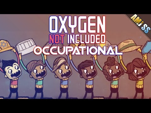 oxygen not included download occupational