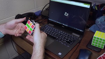 when cstimer gives u a dumb scramble