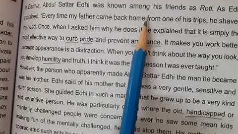 VIII English Text (2T)  Unit #5 Reading Part 2 Lect #2 Day1