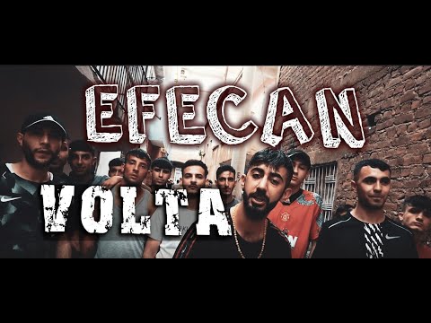 Efecan - Volta (Official Video)