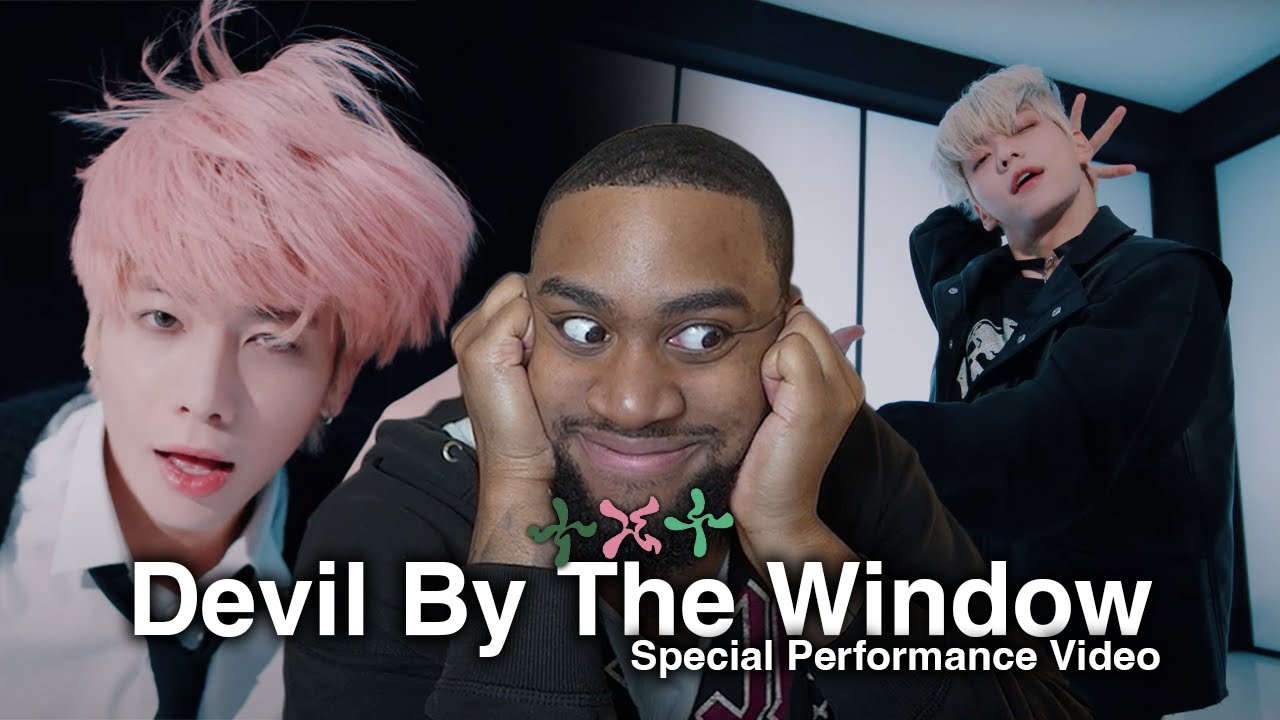 TXT(투모로우바이투게더) ‘Devil by the Window’ Special Performance Video Reaction!