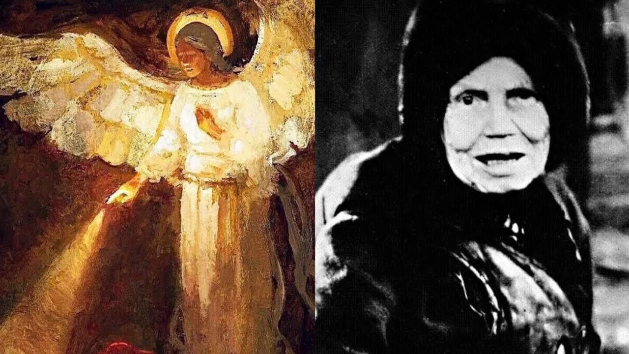 ЧУДЕСА НА ЛЕСНОМ КЛАДБИЩЕ ПОД КИЕВОМ.. МАТУШКА АЛИПИЯ ГОЛОСЕЕВСКАЯ 