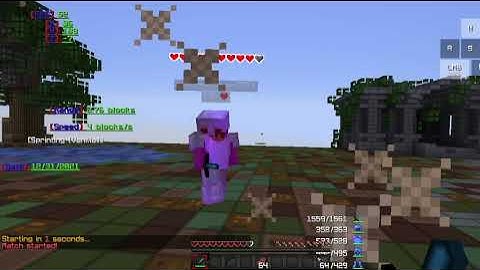 I got killed by a hacker  ExtremeCraft pvp