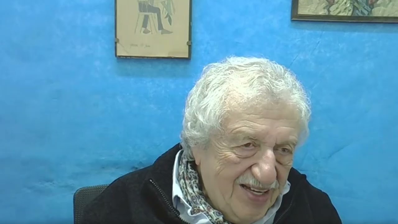 Борис Брестовицкий, гид и историк. День рождения Кнессета!