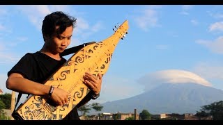 Video thumbnail of "Ku Mau cinta Yesus Selamanya  Cover Bony Sape"