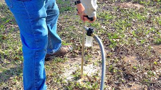 Widitn Deep Root Watering Tool. Unboxing and Live Demo!