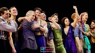 Water For Elephants Opening Night Curtain Call