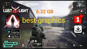 Lost light - global version gameplay   (Android, ios) - part 1