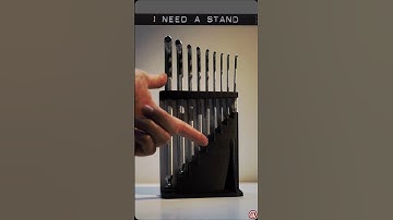 just a simple tool holder - DIY | Etna.