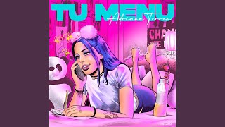 Video thumbnail of "Adriana Terrén - Tu Menú"
