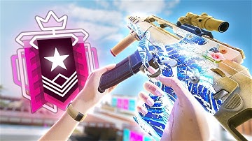 THE #1 BEST *CONTROLLER* CHAMPION + NO RECOIL SETTINGS & SENSITIVITY (PS5/XBOX) - Rainbow Six Siege