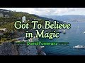 Got To Believe In Magic - David Pomeranz (KARAOKE VERSION)