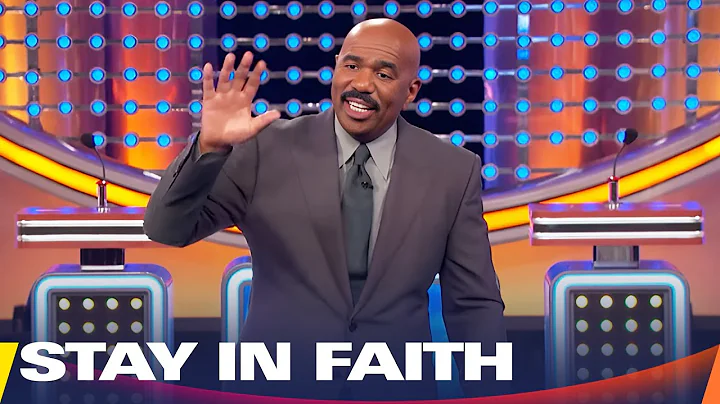 Your Blessing Is Already On the Way | Steve Harvey