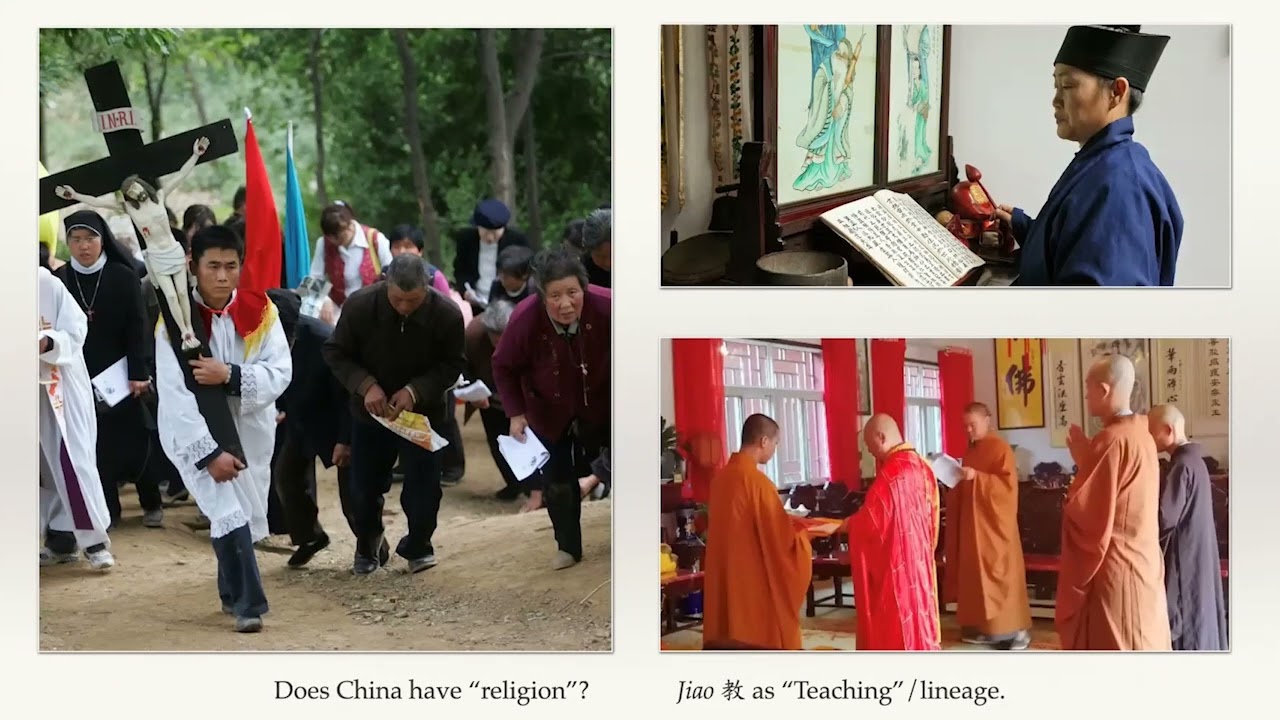 The Three Teachings: Origins & History of Ancient Chinese Philosophy