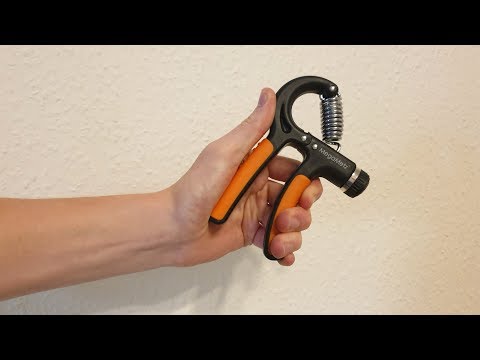 How To Use A Grip Strengthener For Killer Results - Steel Supplements