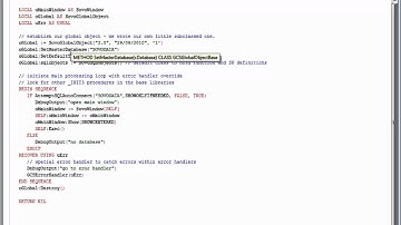 Application Framework