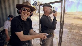 Explosive Cancellation MiniMyth | MythBusters