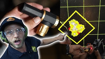 Laser Bore Sighting a Rifle – 2 Shot Zero