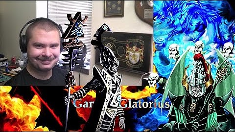 If the Emperor had a Text to Speech Device Special 5 Reaction