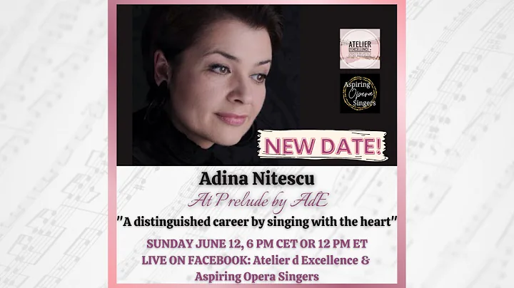 EP. 30: ADINA NITESCU at Prelude by AdE