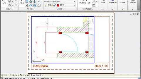15 Setting up Viewports   01 Visible Viewport Layers