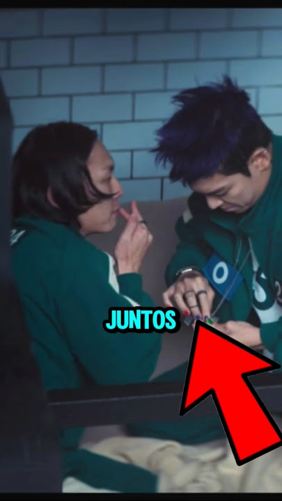 Thanos Nunca Se Aprendió Su Nombre #squidgame #eljuegodelcalamar #thanos