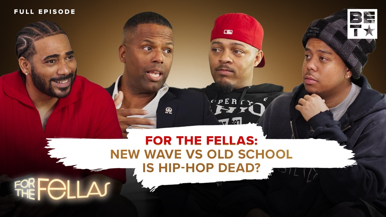 AJ Calloway, Bow Wow & Cordae Debate Hip-Hop’s Future & Reflect On 106 & Park | For The Fellas