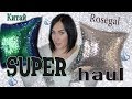 УДАЧНЫЕ ПОКУПКИ ИЗ КИТАЯ ДЛЯ ДОМА И ДЕКОРА// SUPER HAUL ROSEGAL FOR 100$