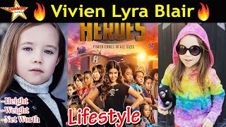 Vivien Lyra Blair Lifestyle,Height,Weight,Age,Boyfriend,Family,Affairs,Biography,Net Worth,Salary,DO