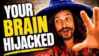 Your Brain Wasnt Built For Modern Life