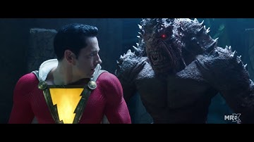 The Making of  Shazam  | VFX Breakdown | Shazam  | VFX Breakdown