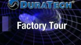 DuraTech Industries - Factory Tour - Heavy Equipment Manufacturing