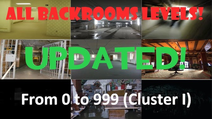 Guys where iam in level 13 ir level 21? : r/backrooms