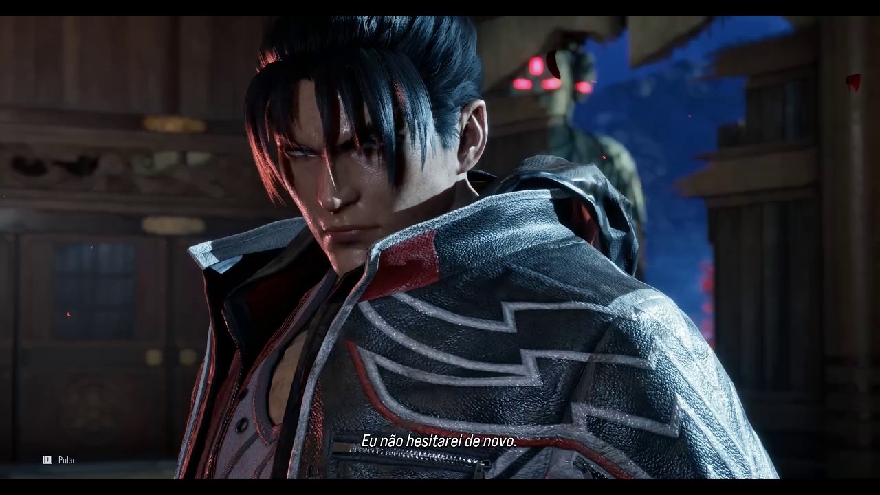 tekken8 I'll bring you down! 