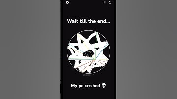 This crashed my PC !                            #ballbounce #satisfying #satisfyingvideo