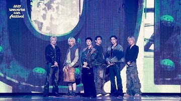 P1Harmony (피원하모니) - ‘DUH!’ (@2025 Weverse Con Festival)