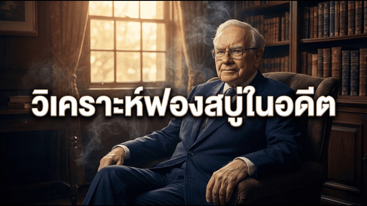 วิเคราะห์ฟองสบู่ในอดีต | จากดอกทิวลิปถึงคริปโต | คิดแบบคนสำเร็จ