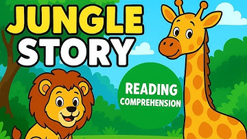Reading comprehension | Grade 1-3 Story with Questions | Learn English Easily